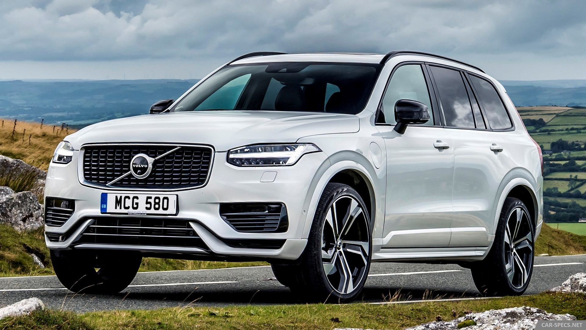 Volvo XC90 Facelift Versions Model Year Body Type Price offers